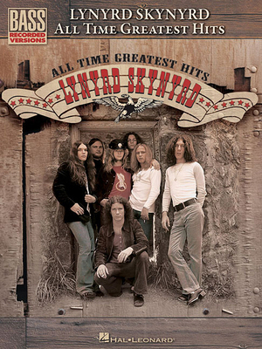 Paperback Lynyrd Skynyrd: All Time Greatest Hits Book