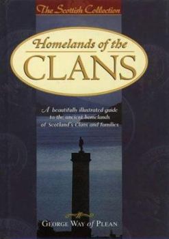 Hardcover Homelands of the Clans Book