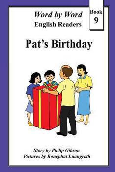 Paperback Pat's Birthday Book