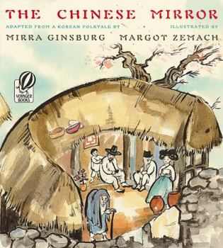 Paperback The Chinese Mirror Book