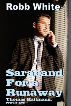 Paperback Saraband for a Runaway Book