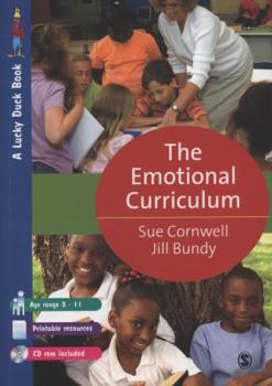 Paperback The Emotional Curriculum: A Journey Towards Emotional Literacy [With CDROM] Book