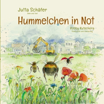 Paperback Hummelchen in Not [German] Book