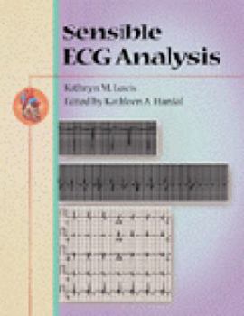 Paperback Sensible ECG Analysis Book