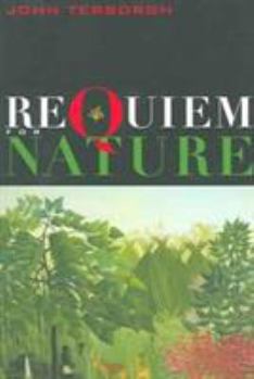 Paperback Requiem for Nature Book