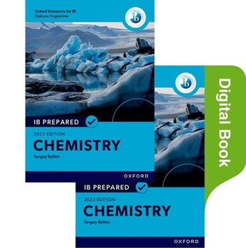 Misc. IB Prepared Chemistry Course Book and Online Book 2nd Edition Book