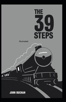 Paperback The Thirty-Nine Steps Illustrated Book