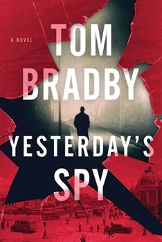 Hardcover Yesterday's Spy Book