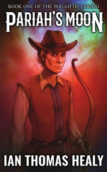 Paperback Pariah's Moon: The Pariah of Verigo, Book 1 Book