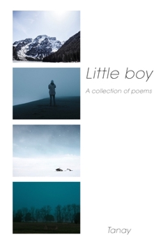 Paperback Little Boy: A collection of poems Book
