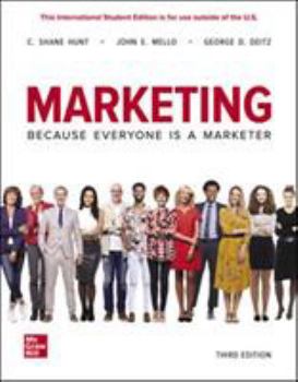 Paperback Marketing Book