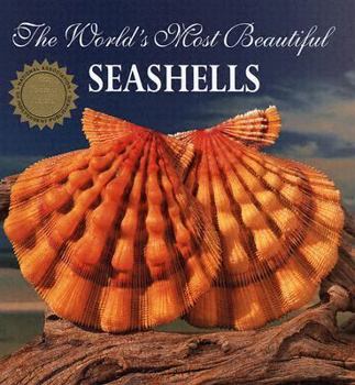 Hardcover The World's Most Beautiful Seashells Book