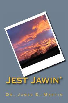Paperback Jest Jawin' Book