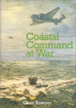 Hardcover Coastal Command at War Book