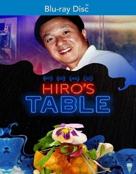 Blu-ray Hiro's Table Book