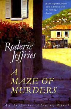 A Maze of Murders - Book #21 of the Inspector Alvarez