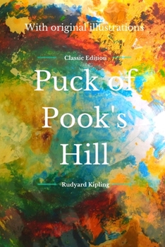 Puck of Pook's Hill: With Illustrations