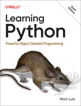 Paperback Learning Python: Powerful Object-Oriented Programming Book