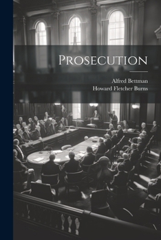 Paperback Prosecution Book