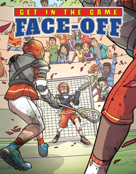 Face-Off - Book  of the Get in the Game