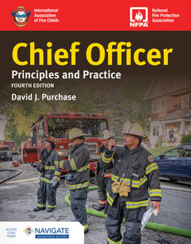 Paperback Chief Officer: Principles and Practice Book