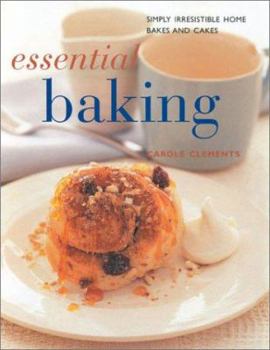 Paperback Essential Baking Book