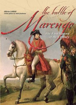 Hardcover The Battle of Marengo: The First Victory of the Century Book