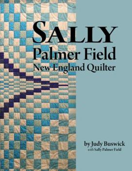 Paperback Sally Palmer Field, New Engand Quilter Book