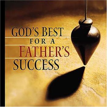 Paperback God's Best for a Father's Success Book
