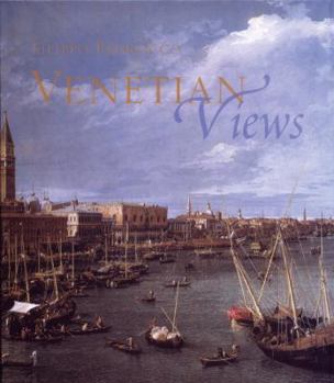 Hardcover Venetian Views Book