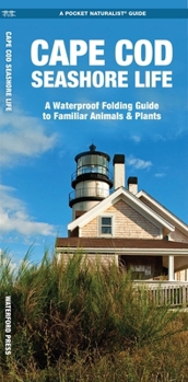Paperback Cape Cod Seashore Life, 2nd Ed Book