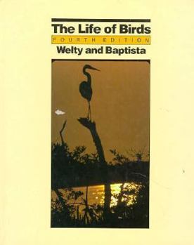 Paperback The Life of Birds Book