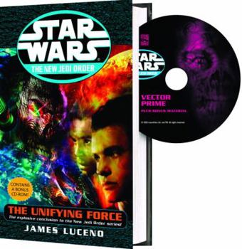 Hardcover The Unifying Force (Star Wars: The New Jedi Order, Book 19) Book