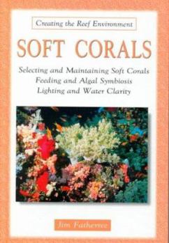 Hardcover Soft Corals Book