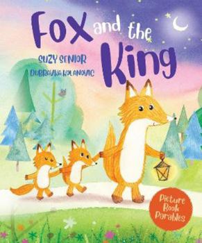 Hardcover Fox and the King Book