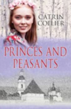 Hardcover Princes and Peasants [Large Print] Book