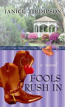 Fools Rush in - Book #1 of the Weddings by Bella