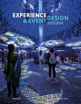 Paperback Experience & Event Design 2023 / 2024 Book