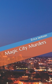 Paperback Magic City Murders Book