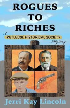 Paperback Rogues to Riches Book