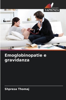 Paperback Emoglobinopatie e gravidanza [Italian] Book
