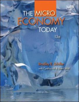 Paperback The Micro Economy Today Book