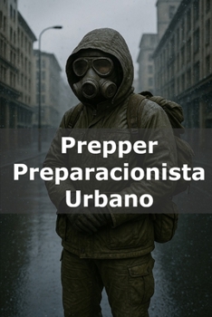 Paperback Prepper preparacionista Urbano [Spanish] Book