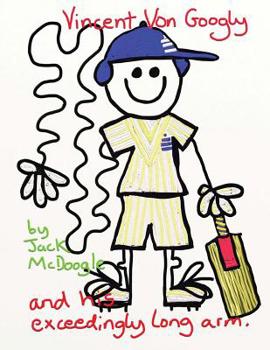 Paperback Vincent Von Googly, and his exceedingly long arm Book