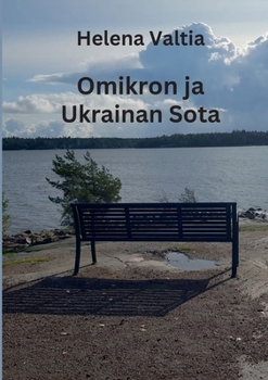 Paperback Omikron: Ukrainan Sota [Finnish] Book