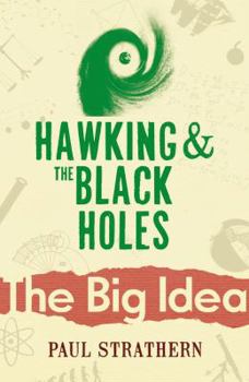 Paperback Hawking & Black Holes Book