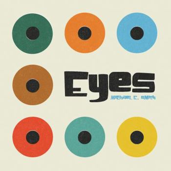 Board book Eyes Book