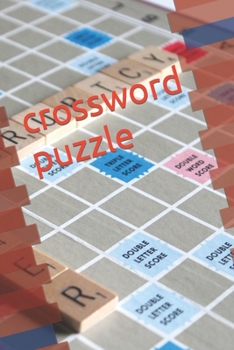 Paperback crossword puzzle Book