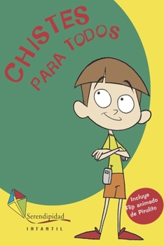 Paperback Chistes Para Todos: Pirulito [Spanish] Book