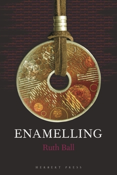 Paperback Enamelling Book